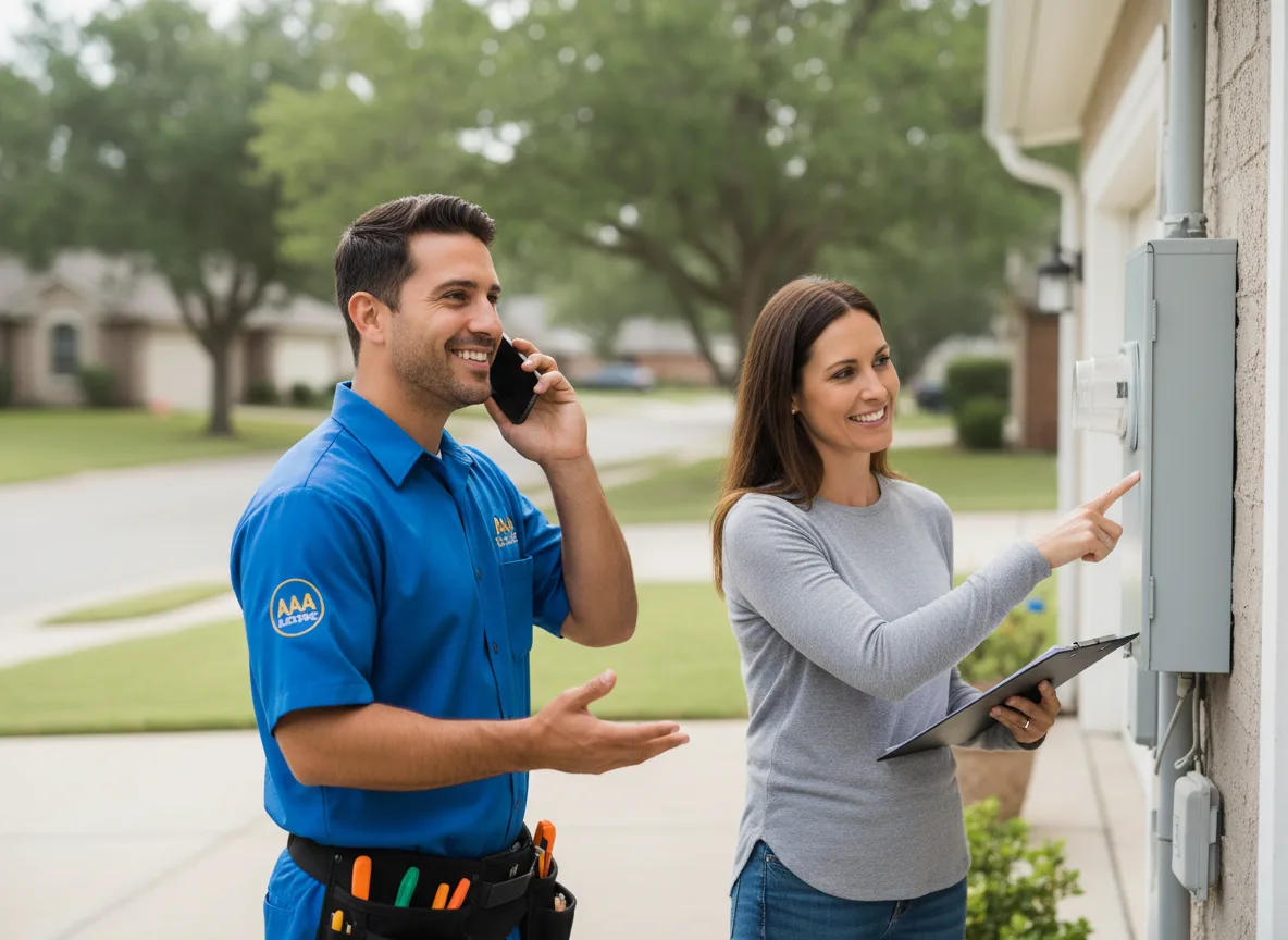 Electrical Repair Waverly, WA FAQs