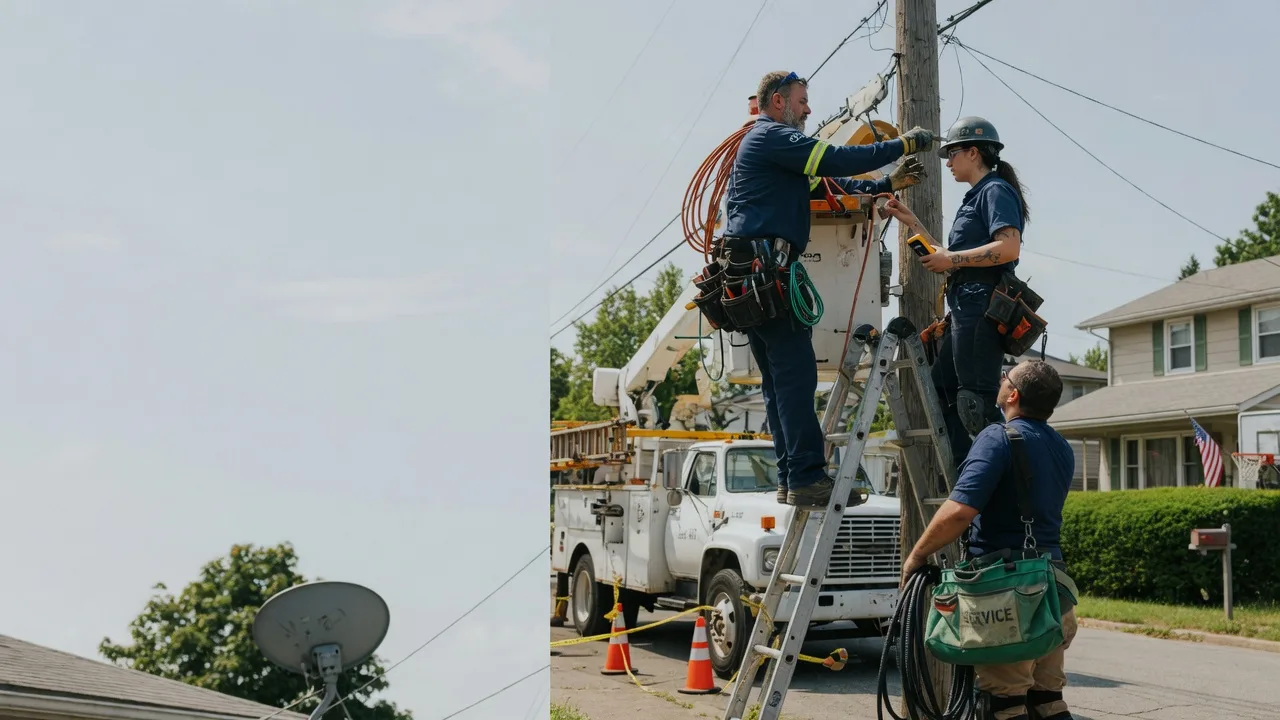 Electrical Repair in Waverly, WA near me